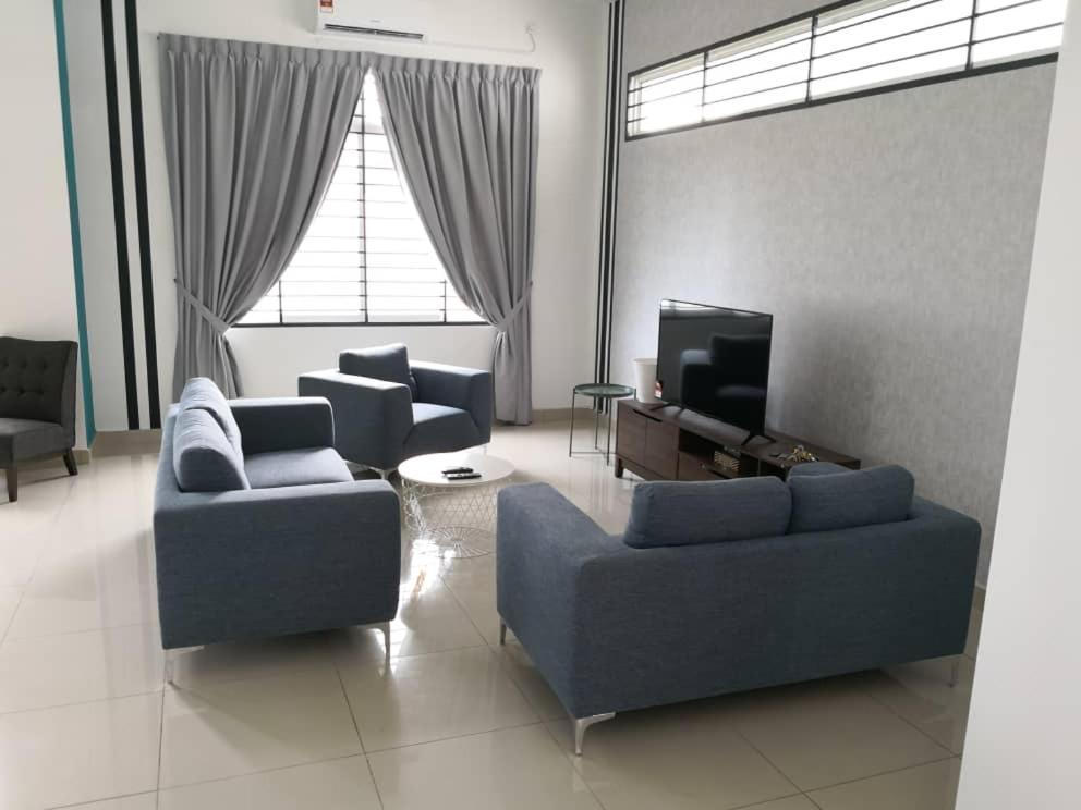 Johor Desaru Beach Bungalow Villas Kangkar Chemaran Экстерьер фото