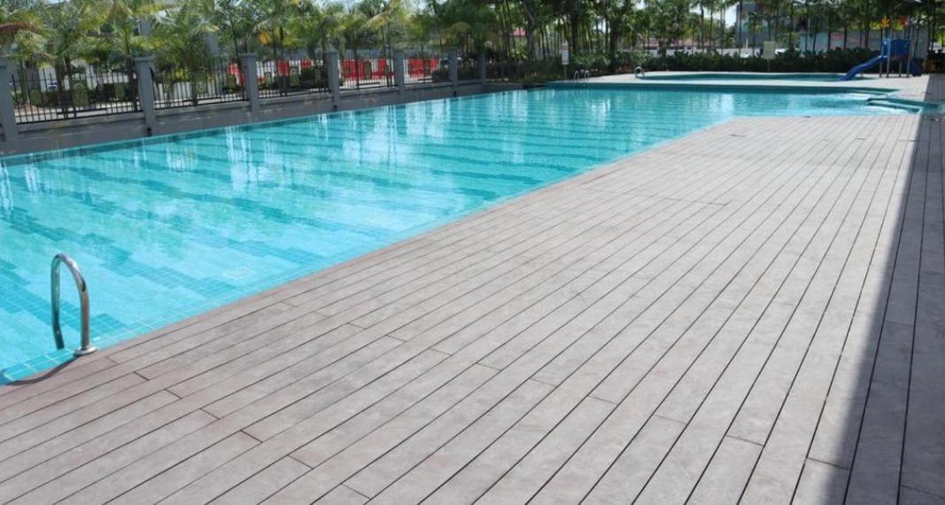 Johor Desaru Beach Bungalow Villas Kangkar Chemaran Экстерьер фото