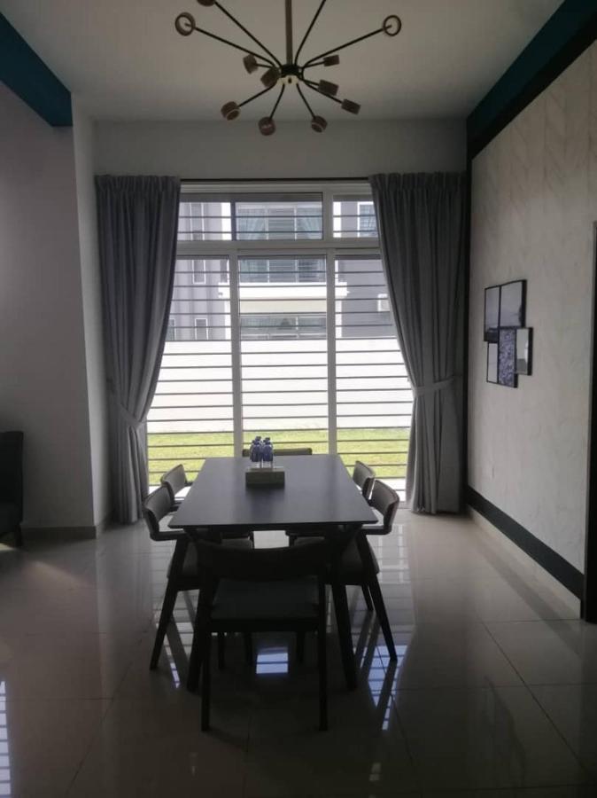 Johor Desaru Beach Bungalow Villas Kangkar Chemaran Экстерьер фото