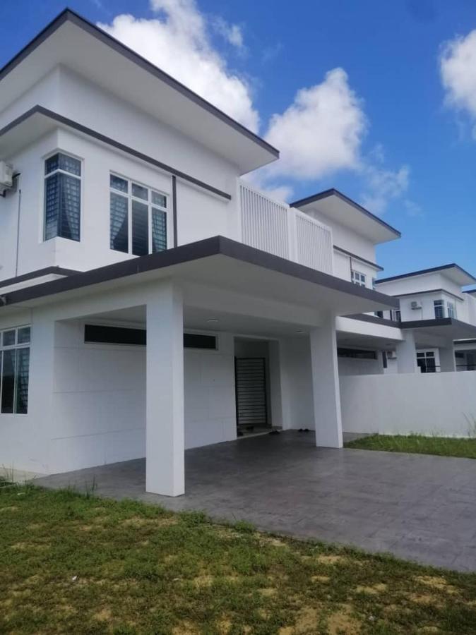 Johor Desaru Beach Bungalow Villas Kangkar Chemaran Экстерьер фото