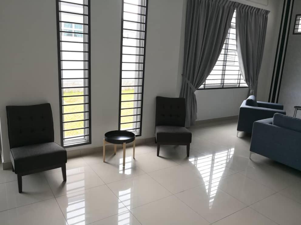 Johor Desaru Beach Bungalow Villas Kangkar Chemaran Экстерьер фото